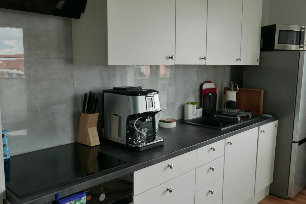 Apartament Soft 14 Biała Podlaska Exterior foto